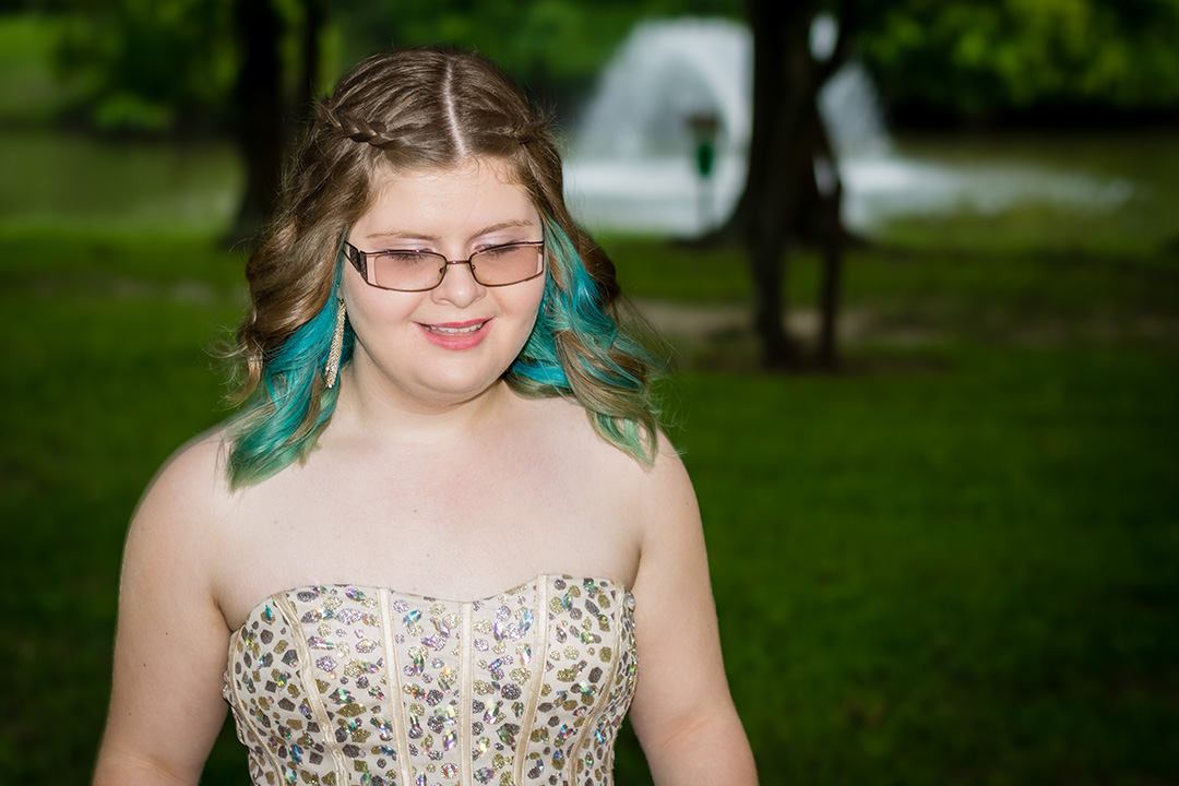 Prom pictures at UHCL on Bay Area